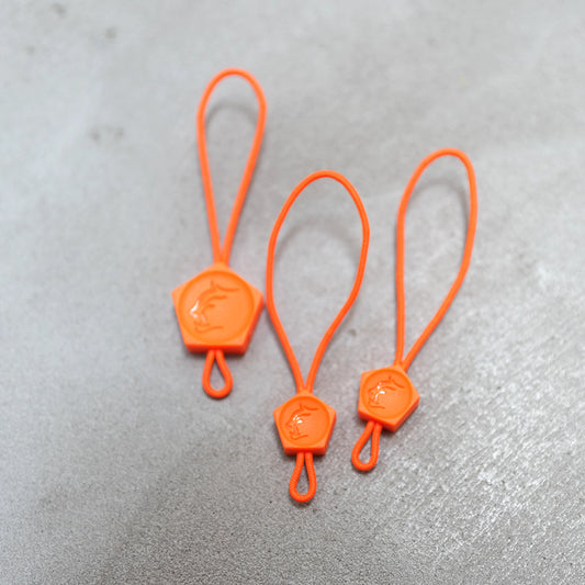 【Teton Bros】ティートンブロス TB 引き手セット "Orange ※ネコポス可