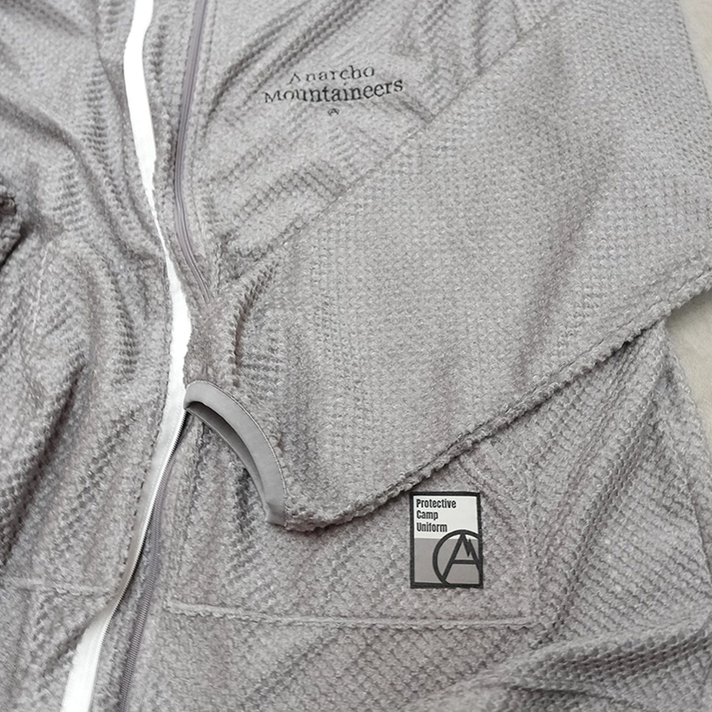 【Mountain Research】マウンテンリサーチ Octa Parka "2Color"