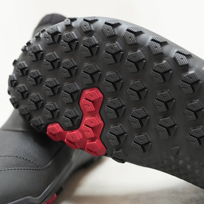 【VIVOBAREFOOT】ヴィヴォ ベアフット men's Explorer Chelsea "Obsidian"