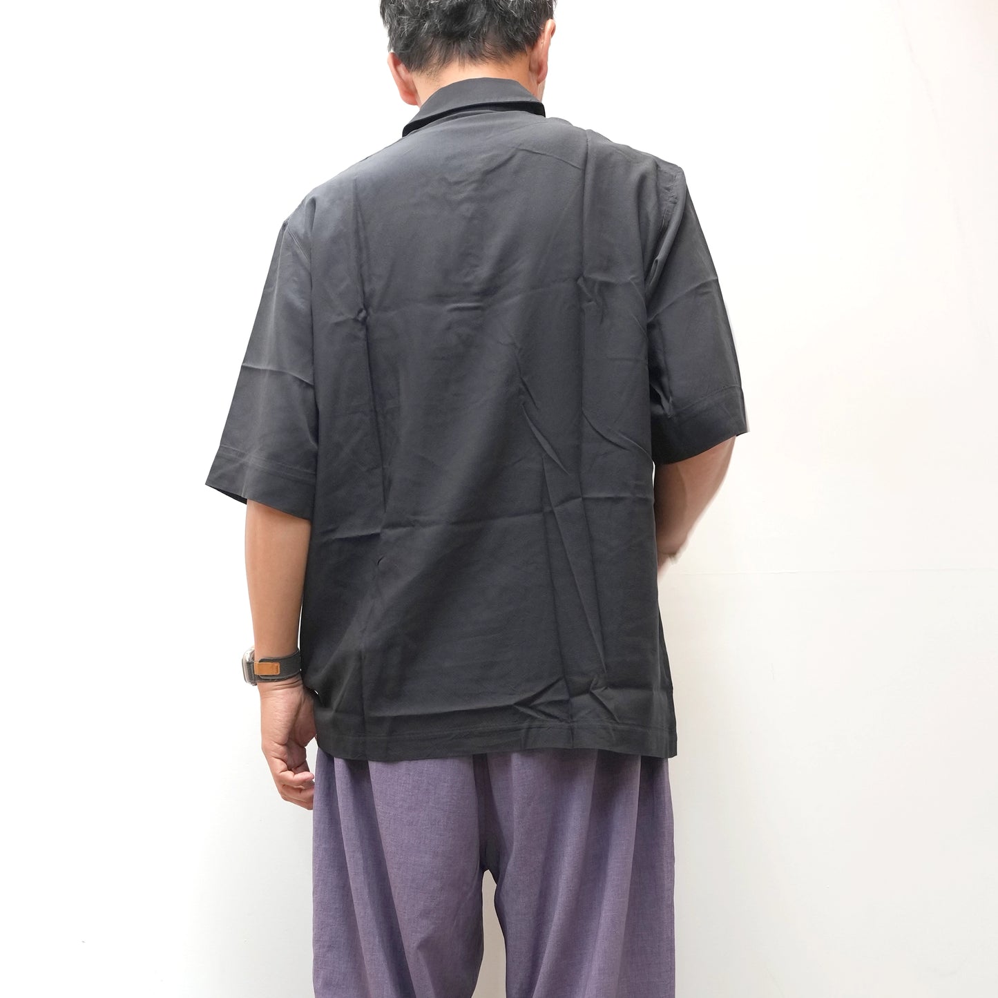 【HOUDINI】フーディニ men's Tree Polo Shirt "4Color"