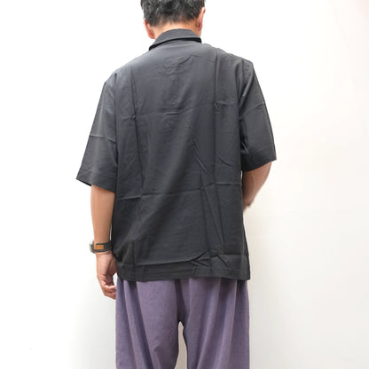 【HOUDINI】フーディニ men's Tree Polo Shirt "4Color"