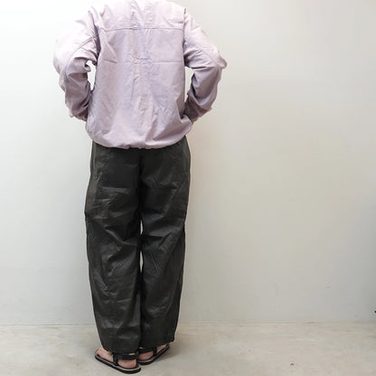【THE NORTH FACE GAR】ザノースフェイス unisex GAR Wind Pant "Asphalt Gray" ※ネコポス可