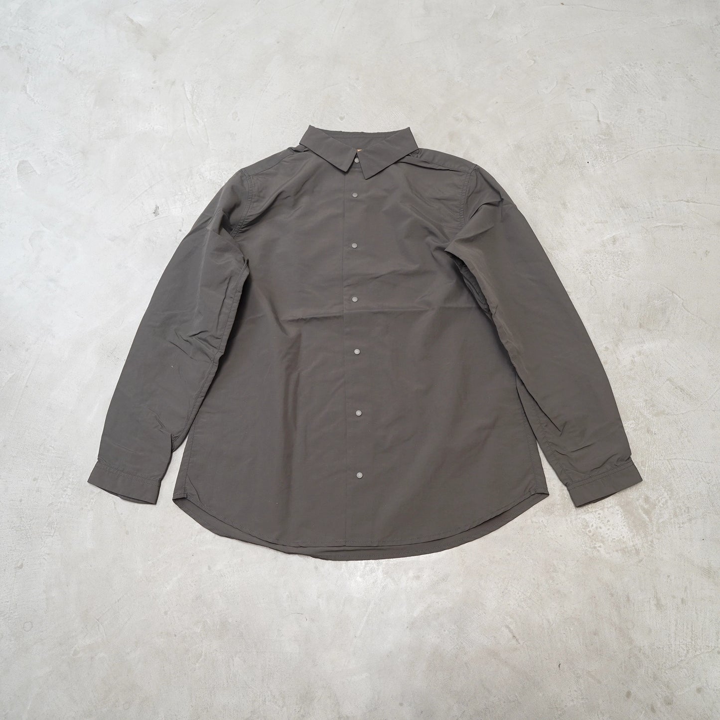 【atelier Blue bottle】アトリエブルーボトル Hiker's Shirts-Lite 2025 "4Color"