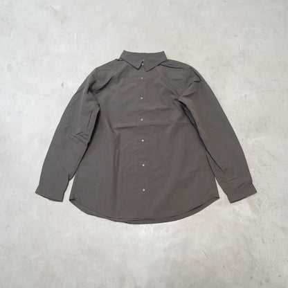 【atelier Blue bottle】アトリエブルーボトル Hiker's Shirts-Lite 2025 "4Color"
