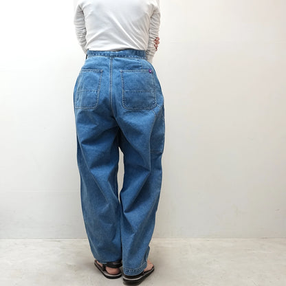 【THE NORTH FACE Purple Label】ノースフェイスパープルレーベル women's Indigo Field Wrap Pants "2Color"
