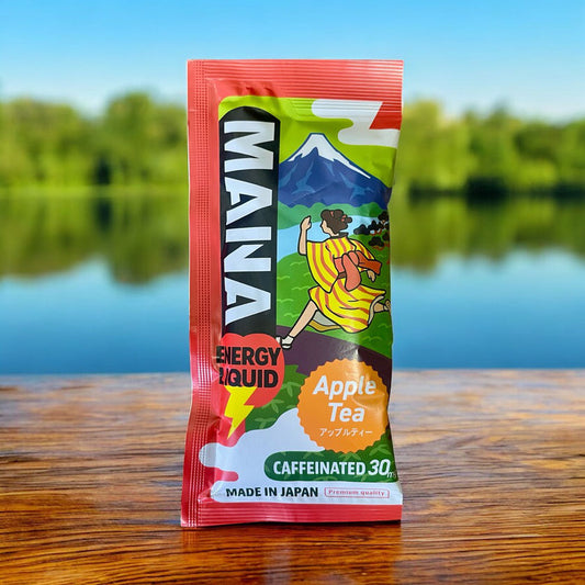【MANA ENERGY LIQUID】マナ エネルギー リキッド Apple Tea