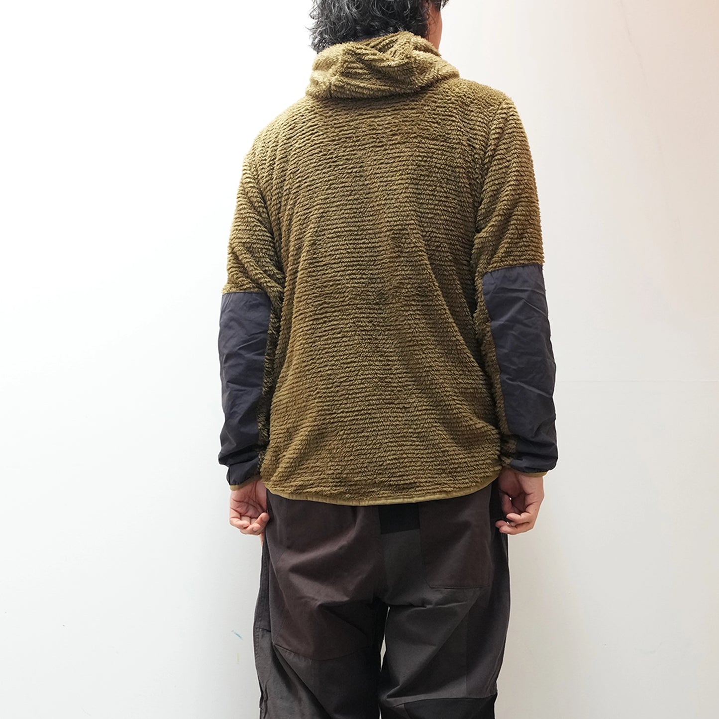 【Rab】ラブ men's Buckstone Hoody "3Color"