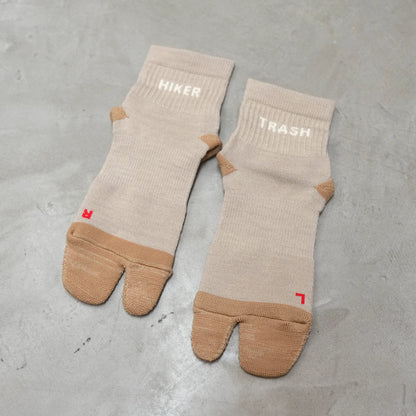 【HIKER TRASH】ハイカートラッシュ Zen Monk "5Color" ※ネコポス可