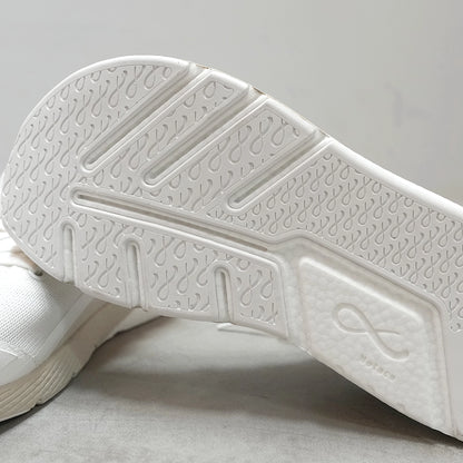 【Notace】ノータス men's michi 1 "White×Ivory"