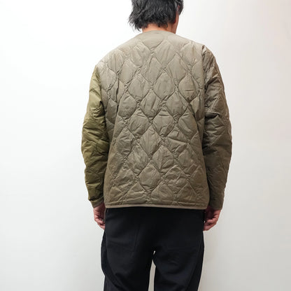 【TAION】タイオン unisex Japan Special Reversible Vetjan Down Jacket "2Color"