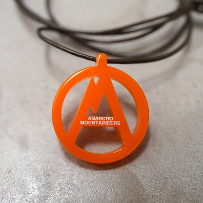 【Mountain Research】マウンテンリサーチ A Necklace "2Color" ※ネコポス可