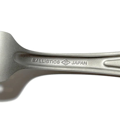 【Mountain Research】マウンテンリサーチ A.M. Cutlery Set "Silver"