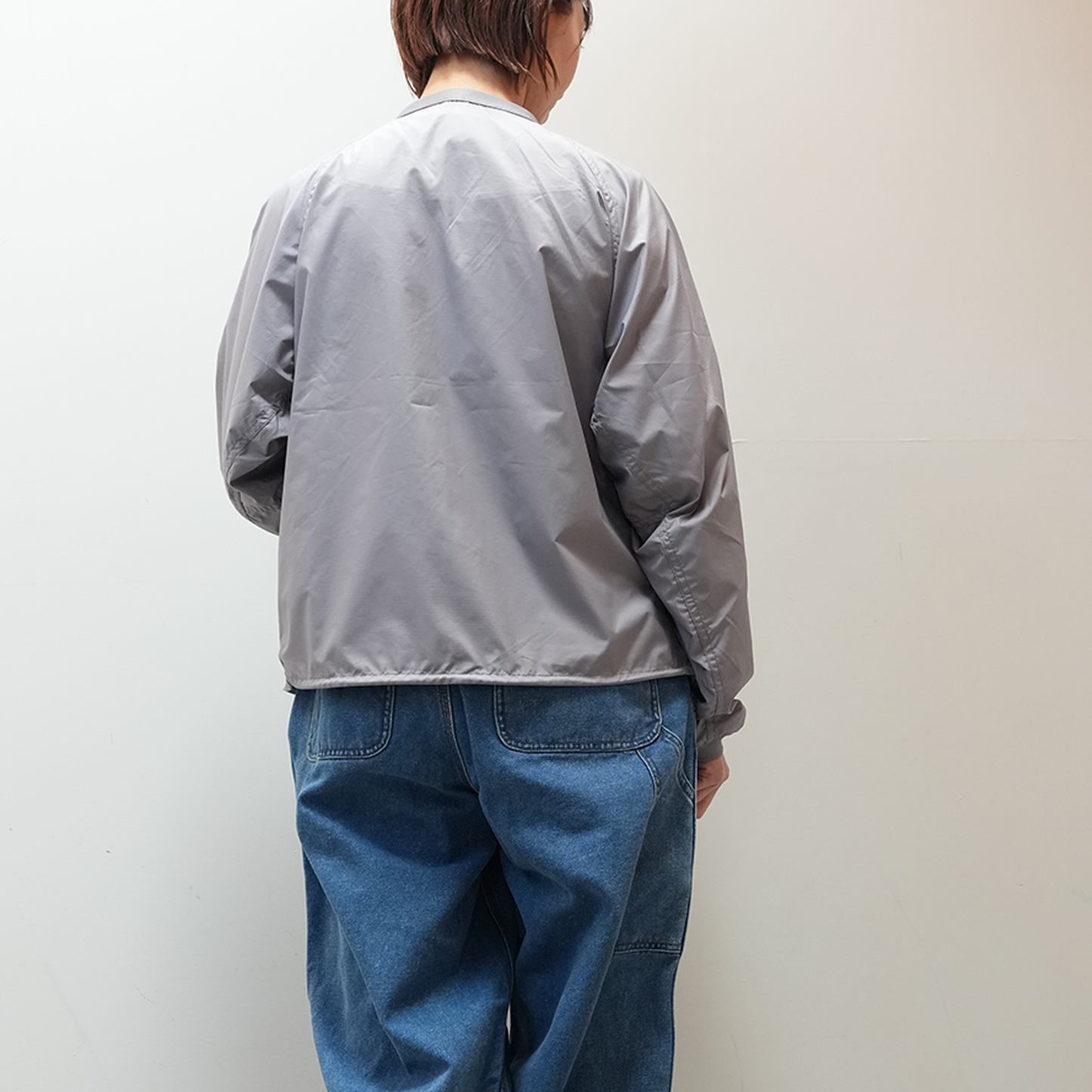 【THE NORTH FACE Purple Label】ノースフェイスパープルレーベル  women's PERTEX QUANTUM Mountain Wind Cardigan "2Color"