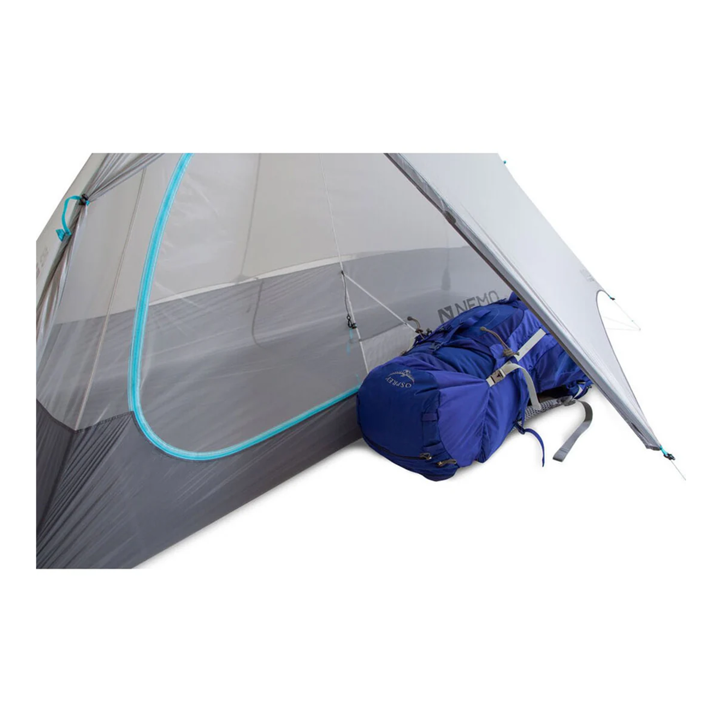 【NEMO Equipment】ニーモイクイップメント Hornet Elite OSMO 2P