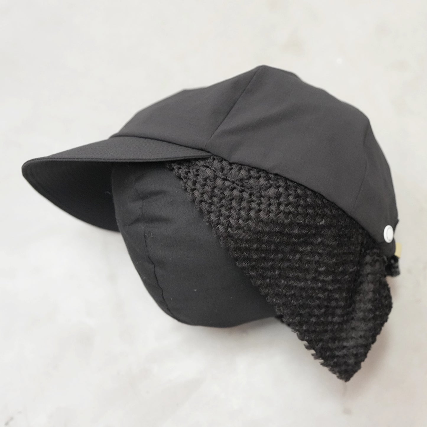 【halo commodity】ハロコモディティ Crevice Flap Cap "4Color" ※ネコポス可