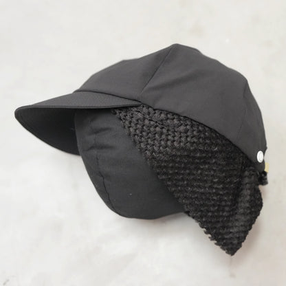 【halo commodity】ハロコモディティ Crevice Flap Cap "4Color" ※ネコポス可