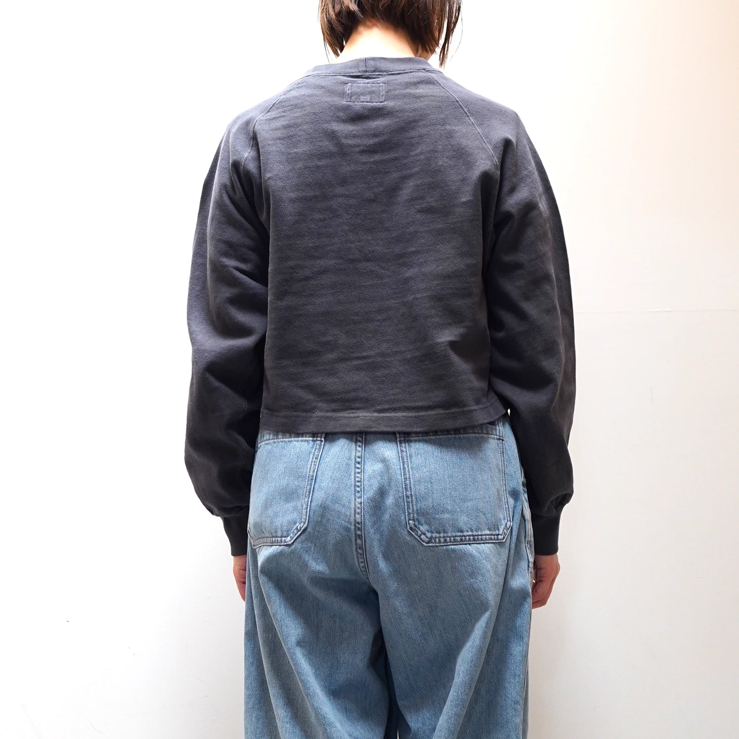 【THE NORTH FACE Purple Label】ノースフェイスパープルレーベル  women's Field Cropped Tee "2Color"