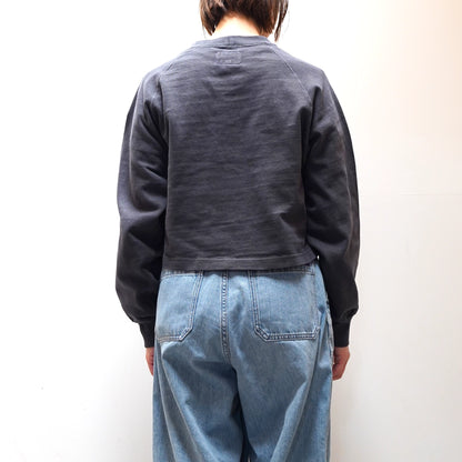 【THE NORTH FACE Purple Label】ノースフェイスパープルレーベル  women's Field Cropped Tee "2Color"