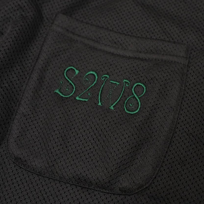 【South2 West8】サウスツーウエストエイト men's Reversible S/S Crew Neck Shirt-Poly Tricot "3Color" ※ネコポス可