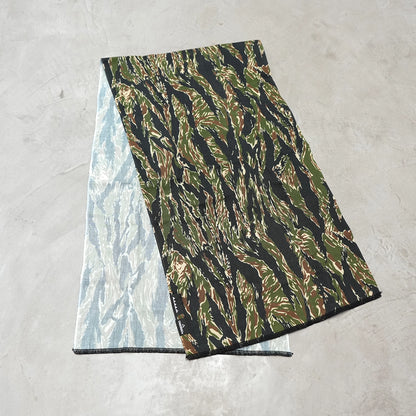【Mountain Martial Arts】マウンテンマーシャルアーツ MMA×CHAORAS Sports Tenugui “Tiger Camo” ※ネコポス可