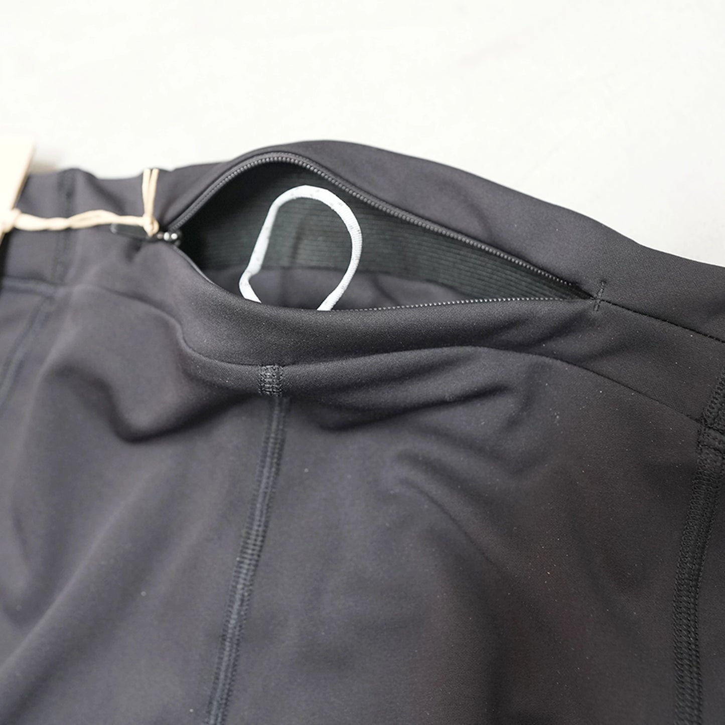 【HOUDINI】フーディニ men's Pace Trail Tights "True Black"