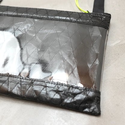 【atelier Blue bottle】アトリエブルーボトル Hiker's SACOCHE- 02 ”2Color” ※ネコポス可