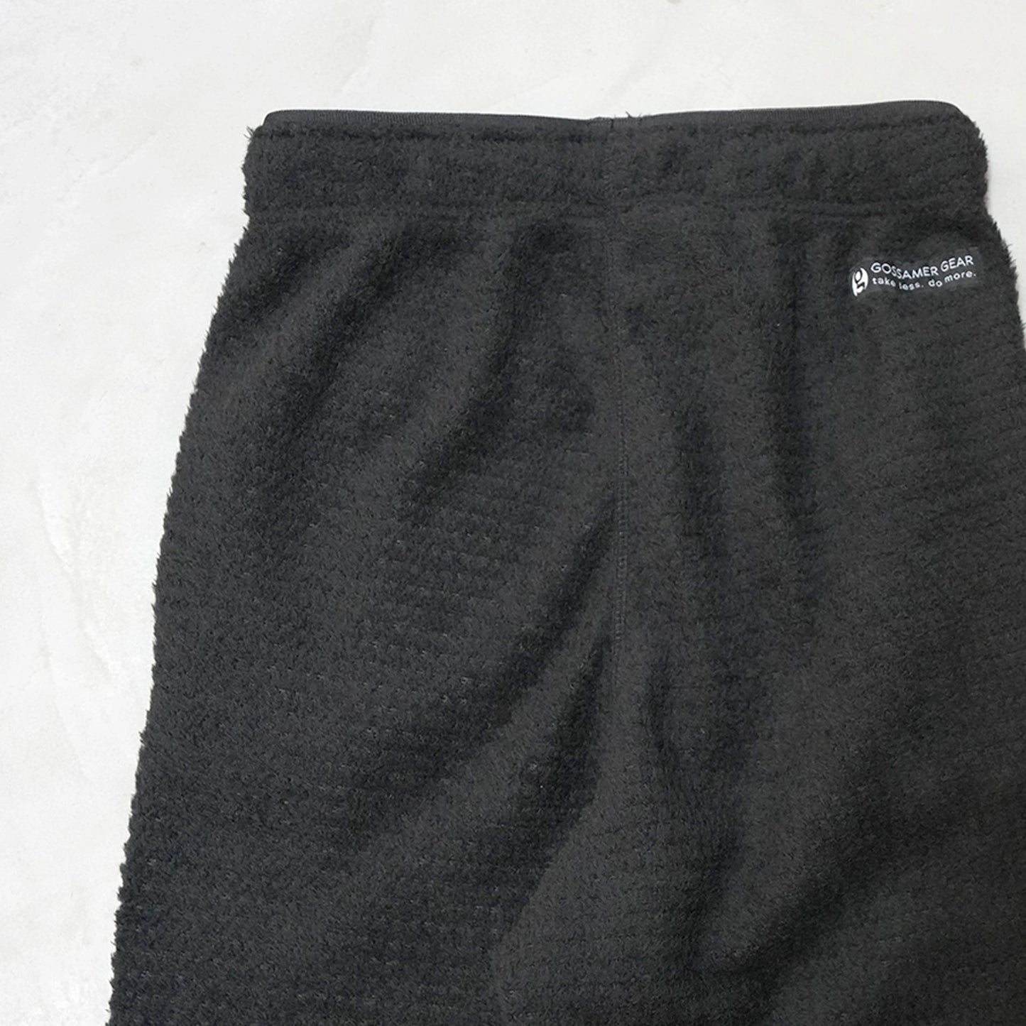 【Gossamer Gear】ゴッサマーギア unisex GG Polartec® Alpha® Direct 136 Pants "Black"