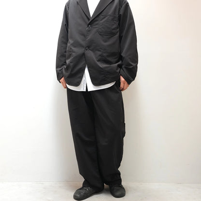 【nanamica】ナナミカ men's ALPHADRY Club Pants "Black"