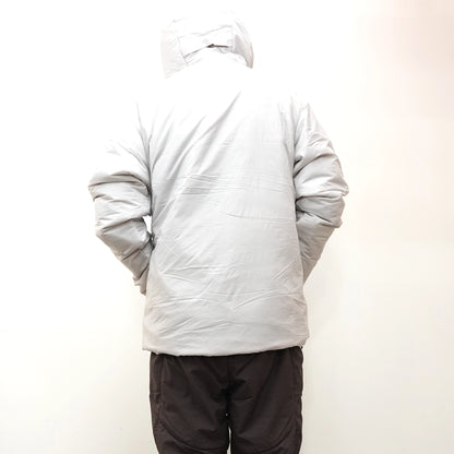 【milestone】マイルストーン unisex Heatwave Titanium Hoody "3Color"