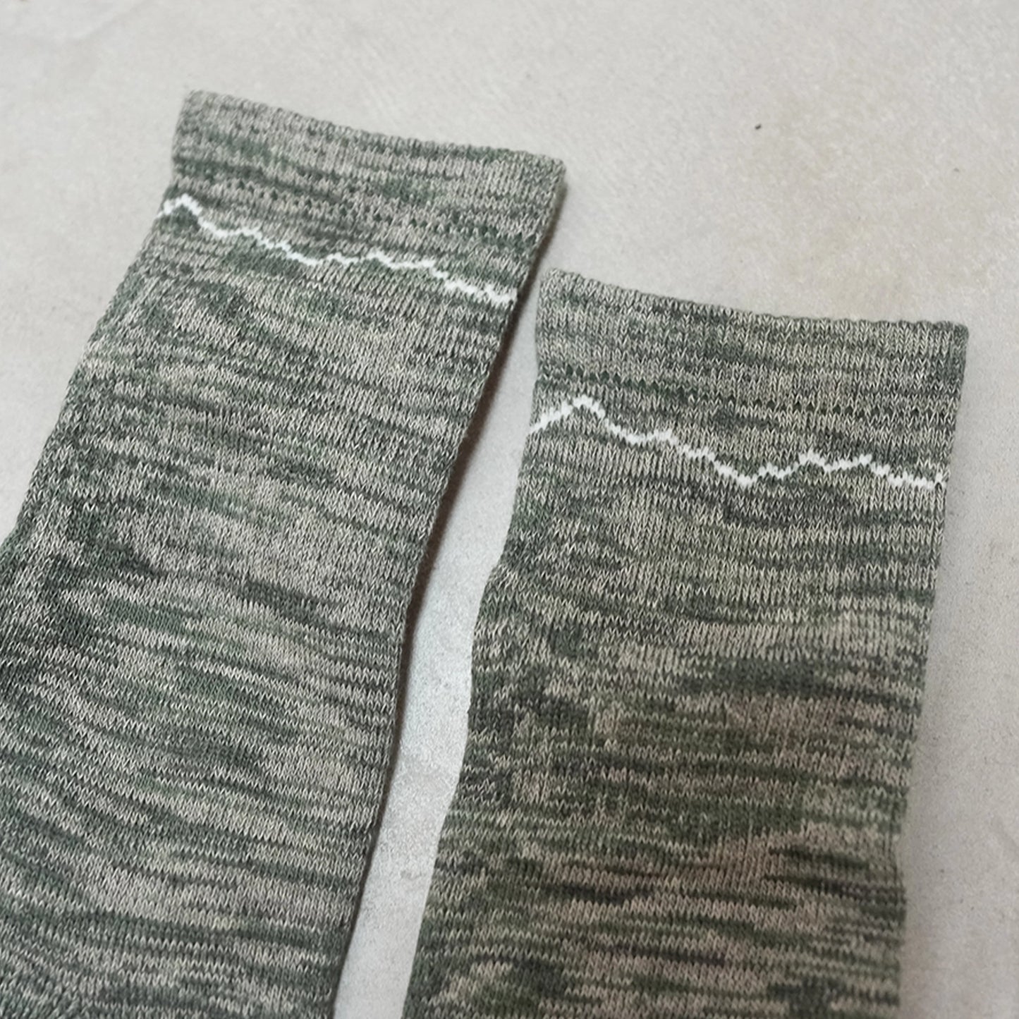 【atelier Blue bottle】アトリエブルーボトル Hiker's Socks-New Short "6Color" ※ネコポス可