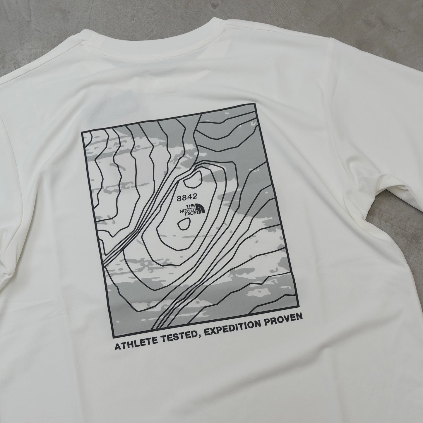 【THE NORTH FACE】ザノースフェイス men's S/S Half Dome Topo Tee "2Color" ※ネコポス可