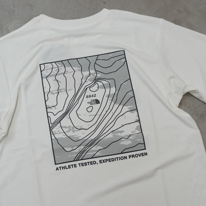 【THE NORTH FACE】ザノースフェイス men's S/S Half Dome Topo Tee "2Color" ※ネコポス可