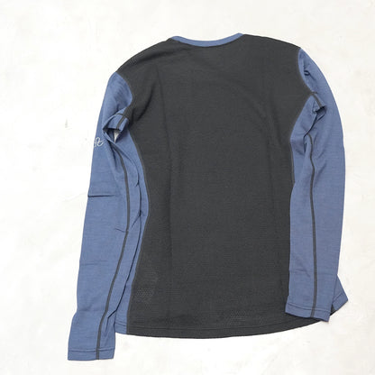 【Teton Bros】ティートンブロス men's MOB Hybrid L/S "2Color"