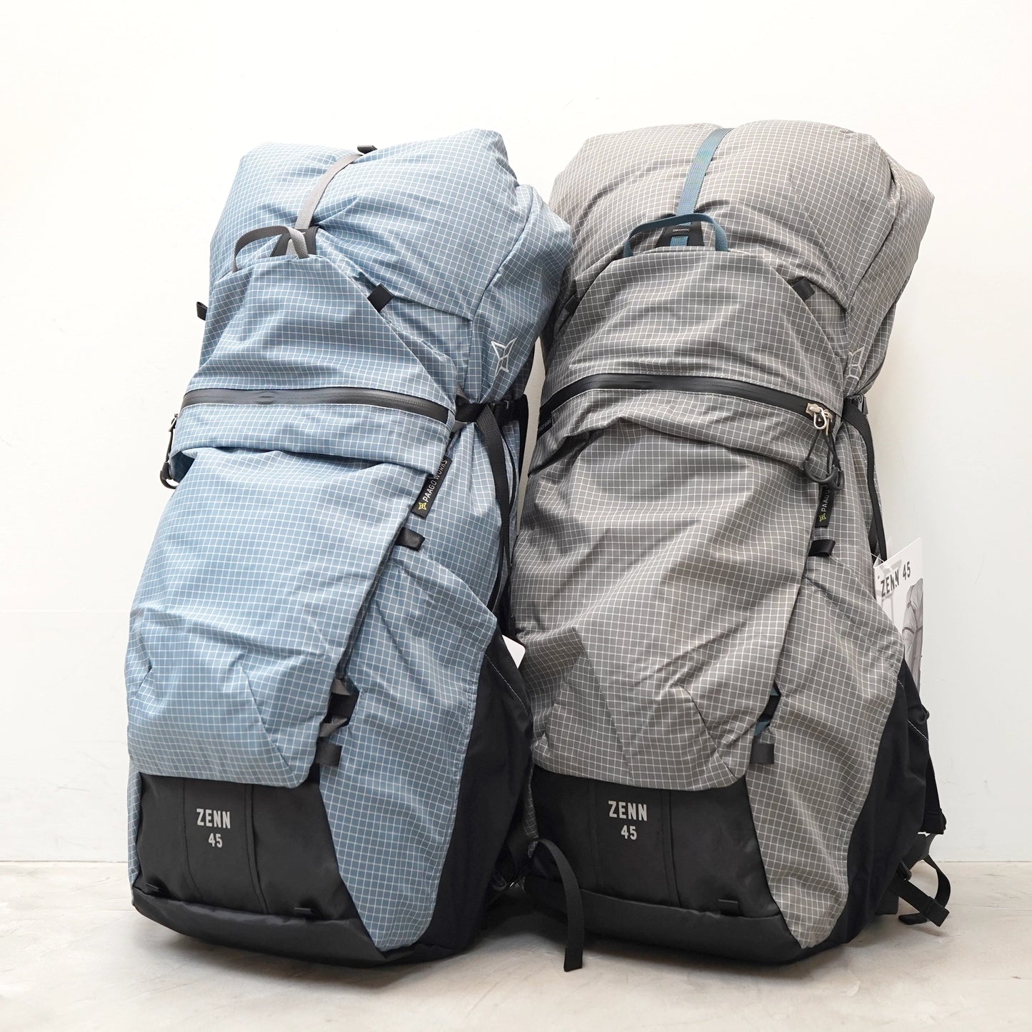 【PaaGo WORKS】パーゴワークス ZENN 45 "2Color"