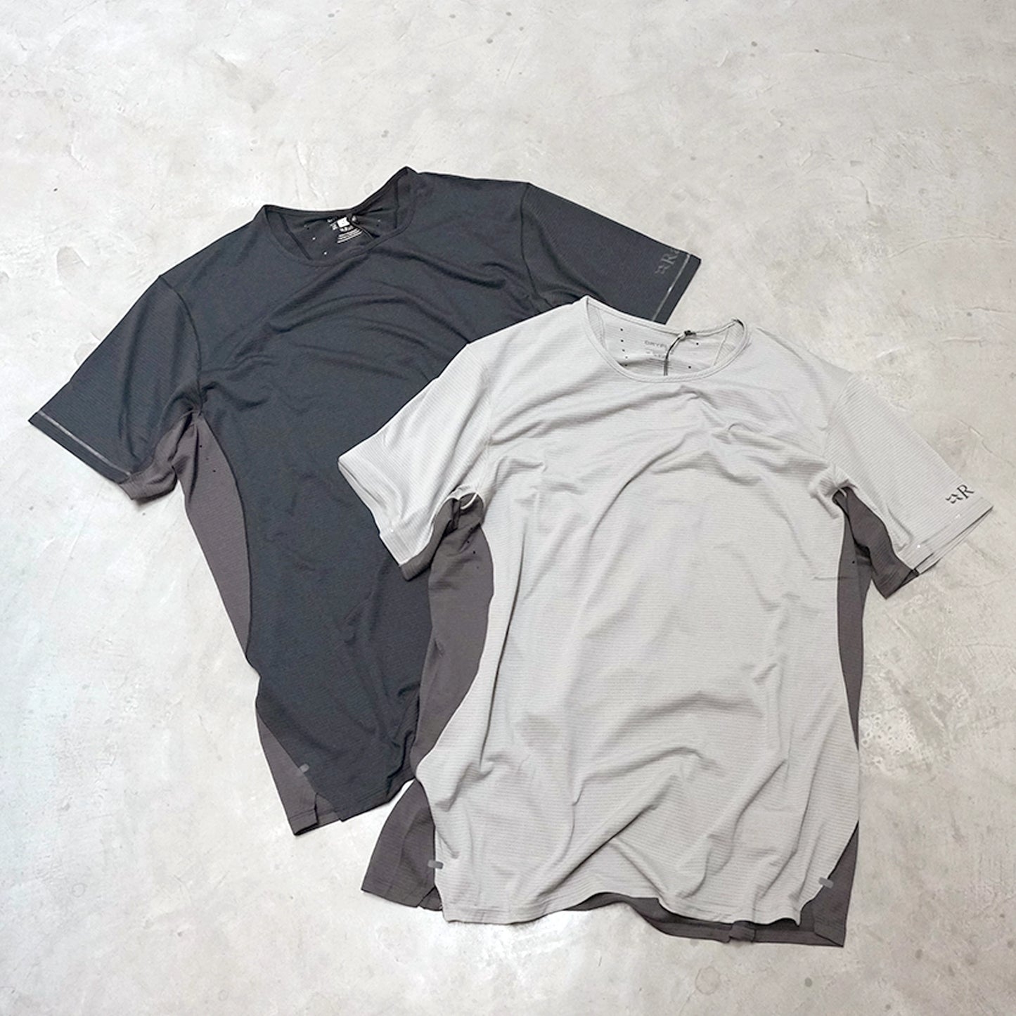 【Rab】ラブ men's Sonic Ultra Tee "3Color" ※ネコポス可