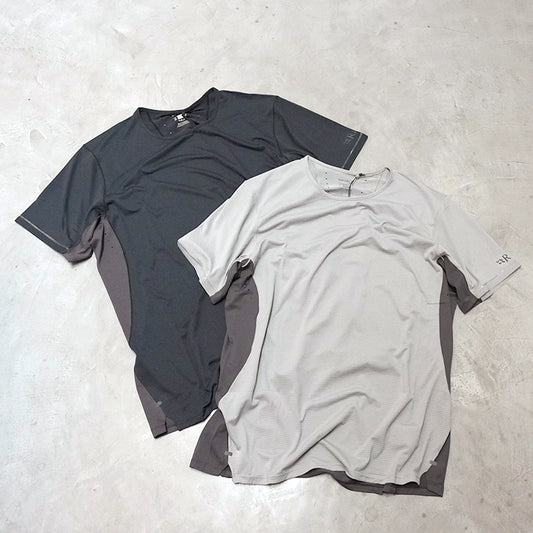 【Rab】ラブ men's Sonic Ultra Tee "3Color" ※ネコポス可