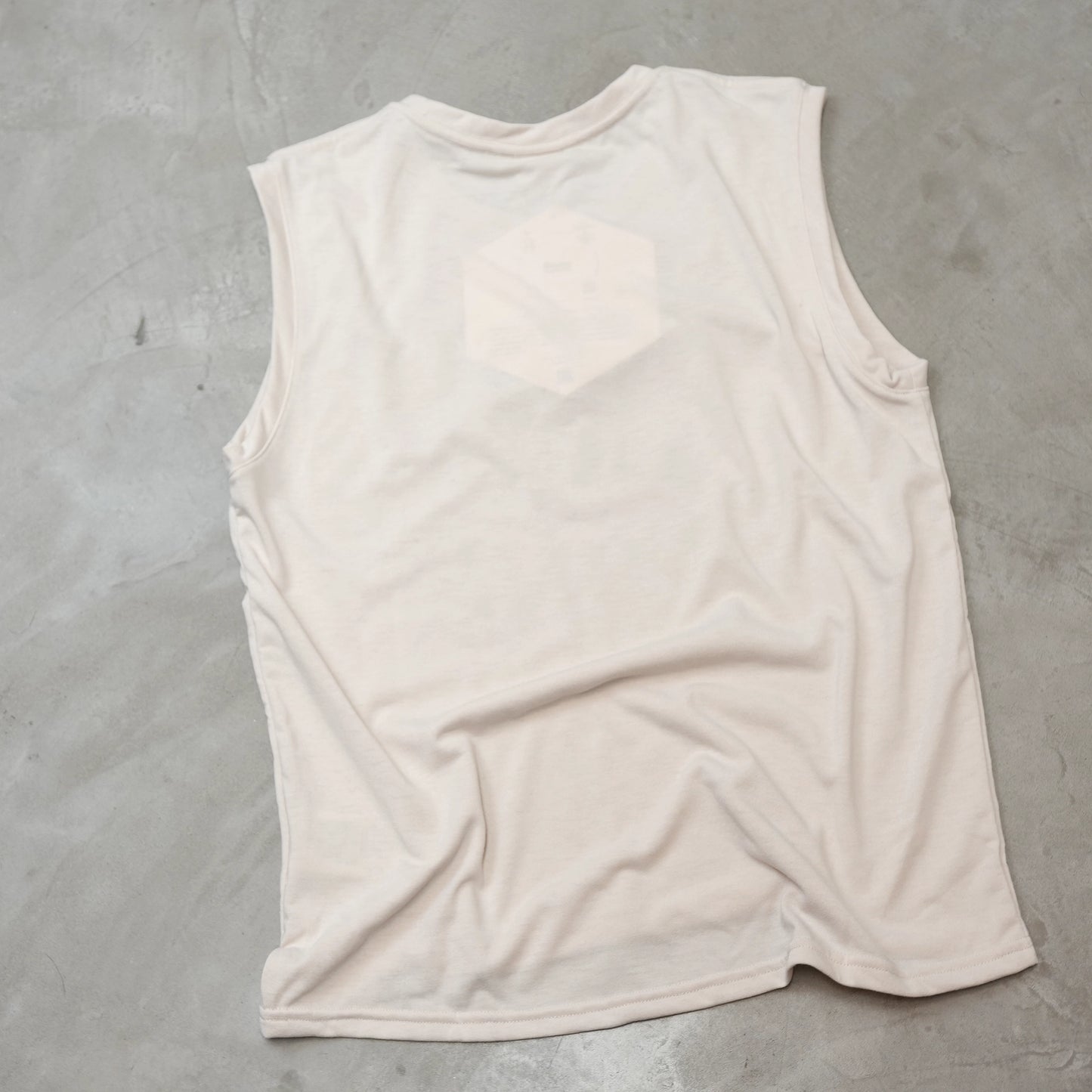 【BRING×Yosemite】unisex ▽Return to the mountains OMINE Sleeve-less Tee "2Color" ※ネコポス可