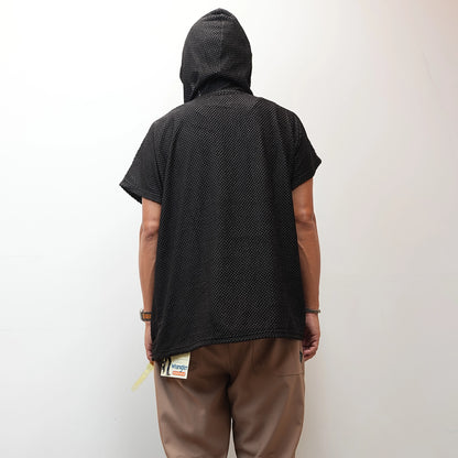 【Mountain Research】マウンテンリサーチ Octa Hoody S/S "2Color"