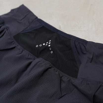 【Rab】ラブ men's Talus Light Shorts "Ebony" ※ネコポス可
