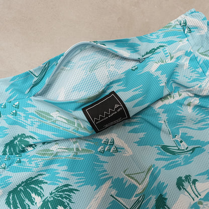 【Mountain Martial Arts】マウンテンマーシャルアーツ women's MMA Side Slit Skirt V3 “2Color” ※ネコポス可