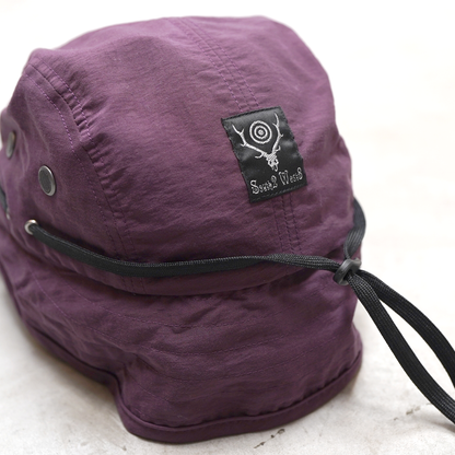 【South2 West8】サウスツーウエストエイト Tenkara Trout Cap-Nylon Poplin "3Color" ※ネコポス可