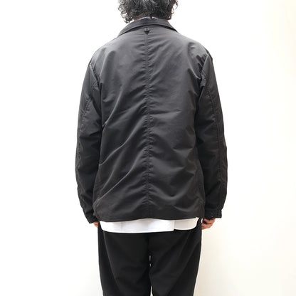 【nanamica】ナナミカ men's ALPHADRY Club Jacket "Black"