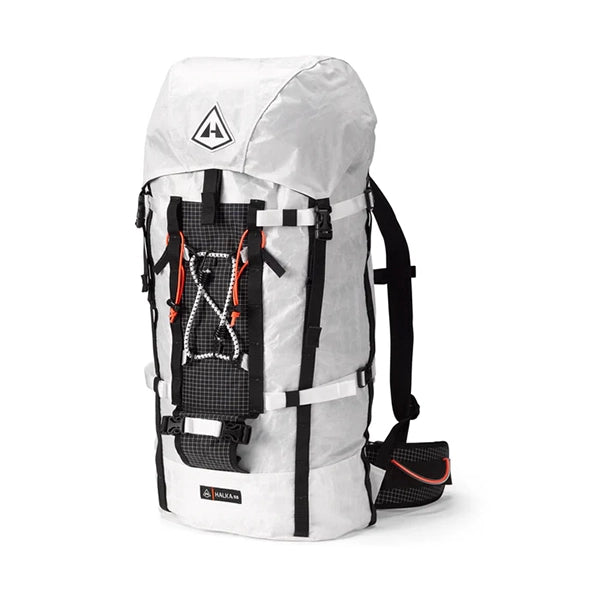 【Hyperlite Mountain Gear】ハイパーライトマウンテンギア Halka 55 ”White”