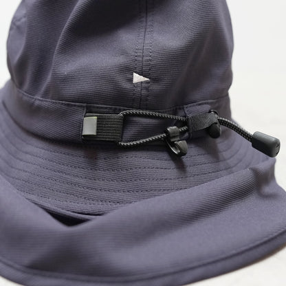 【halo commodity】ハロコモディティ Wind Hat "4Color"