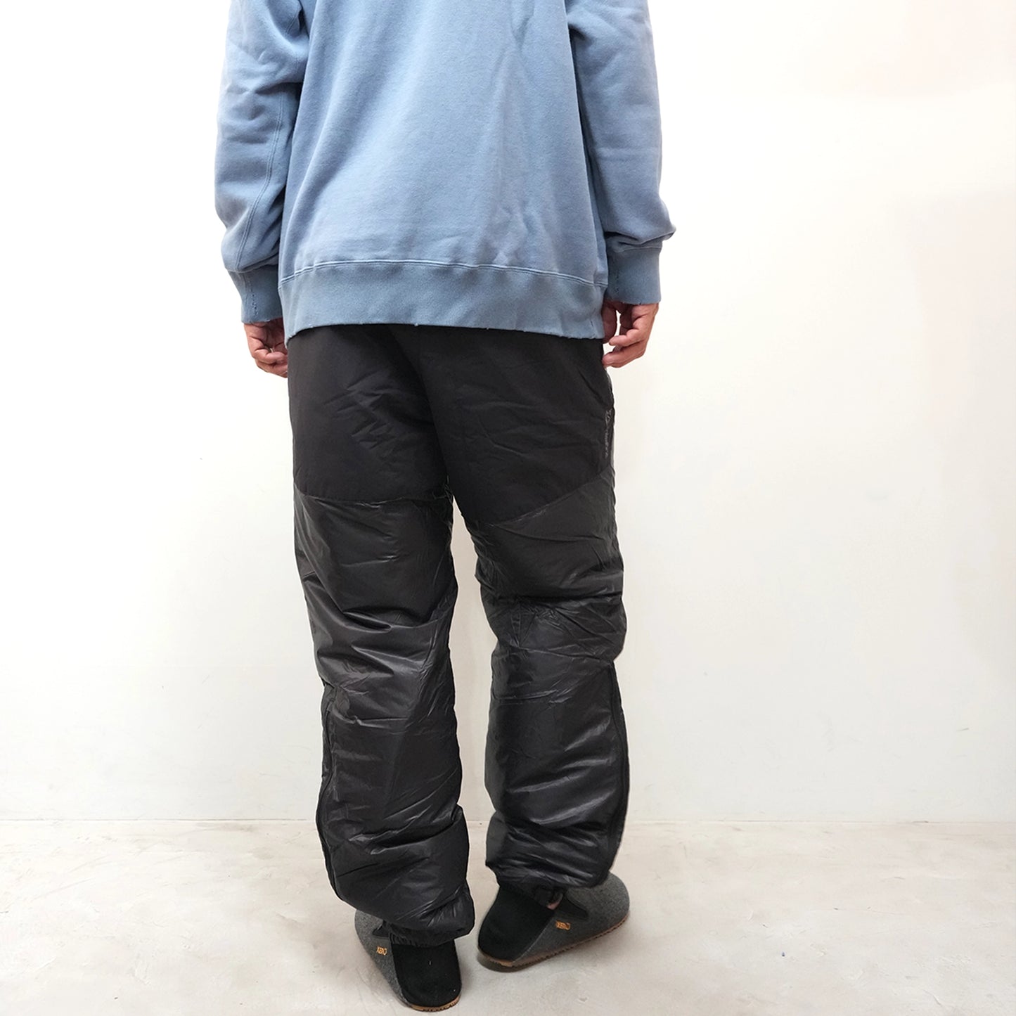 【milestone】マイルストーン Heatwave Titanium Pants "Chrome Black"