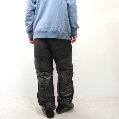 【milestone】マイルストーン Heatwave Titanium Pants "Chrome Black"