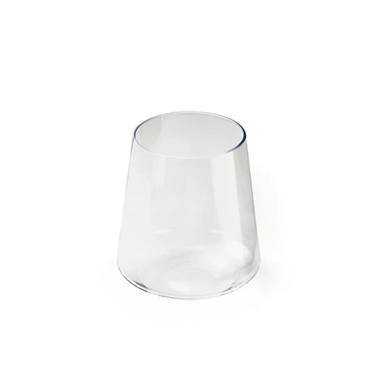 【GSI】ジーエスアイ Stemless White Wine Glass