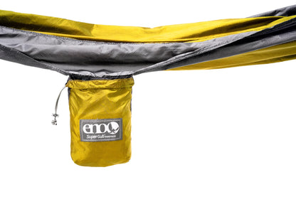 【eno】イーノ SuperSub Ultralight Hammock ”3Color"