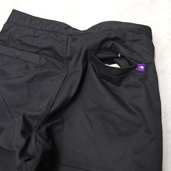 【THE NORTH FACE Purple Label】ノースフェイスパープルレーベル men's COOLMAX Chino Wide Tapered Pants "2Color"