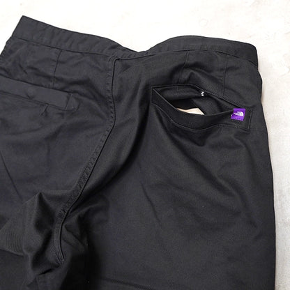 【THE NORTH FACE Purple Label】ノースフェイスパープルレーベル men's COOLMAX Chino Wide Tapered Pants "2Color"